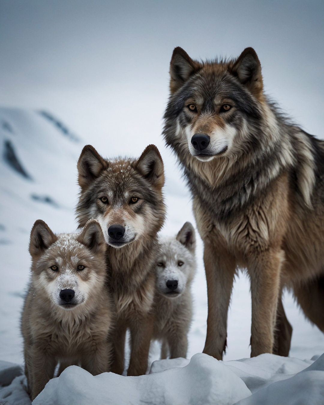 The Thorne Family