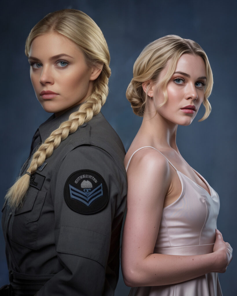 The Voss Sisters