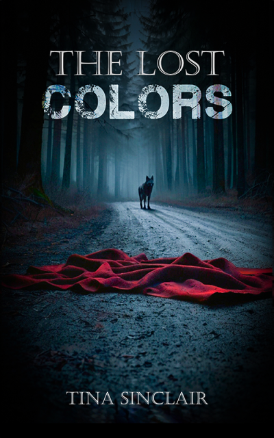 The Lost Colors Cover The Lost Colors Cover