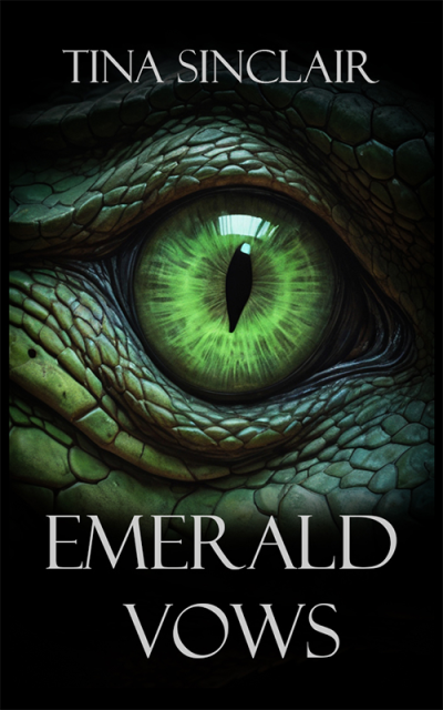 Emerald Vows Cover Emerald Vows Cover
