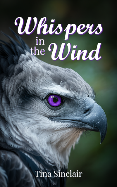 Whispers in the Wind Cover Whispers in the Wind Cover